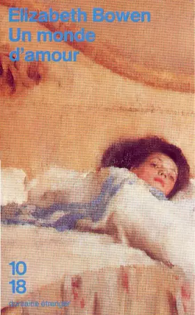 Couverture du produit · UN MONDE D'AMOUR