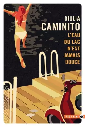 Couverture du produit · L'eau du lac n'est jamais douce