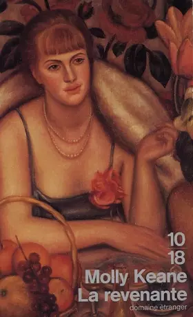 Couverture du produit · La revenante