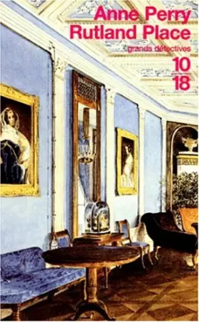 Couverture du produit · Rutland place