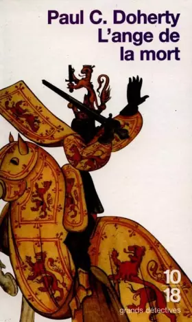 Couverture du produit · L'ange de la mort