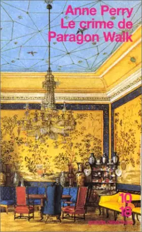 Couverture du produit · Le Crime de Paragon Walk
