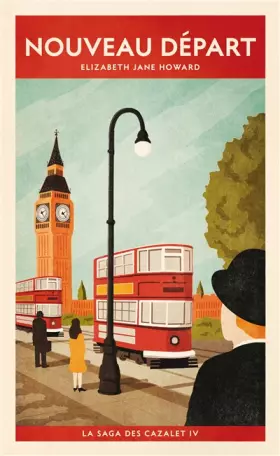 Couverture du produit · Nouveau Départ (La saga des Cazalet IV): LA SAGA DES CAZALET IV