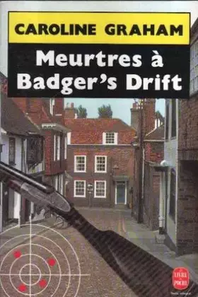 Couverture du produit · Meurtres à Badger's Drift