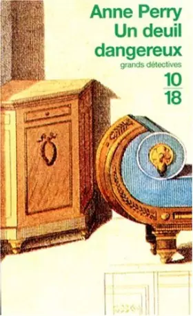 Couverture du produit · Un deuil dangereux