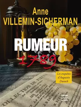 Couverture du produit · RUMEUR 1789