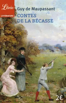 Couverture du produit · Contes de la bécasse