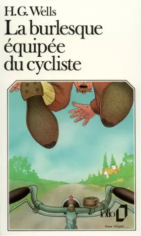Couverture du produit · La Burlesque équipée du cycliste