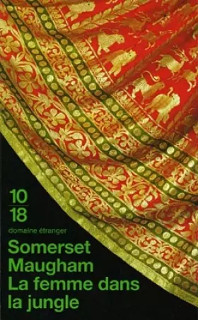 Couverture du produit · La femme dans la jungle : [nouvelles]