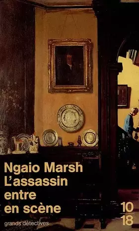 Couverture du produit · L'assassin entre en scène