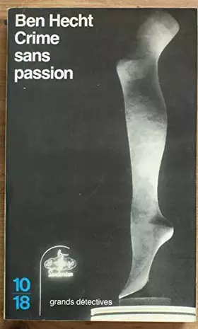 Couverture du produit · Crime sans passion