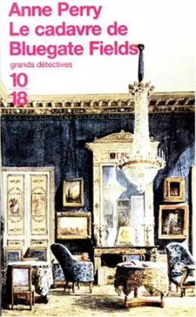 Couverture du produit · Le Cadavre de Bluegate Fields