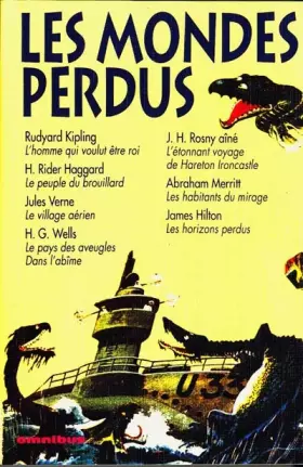 Couverture du produit · MONDES PERDUS