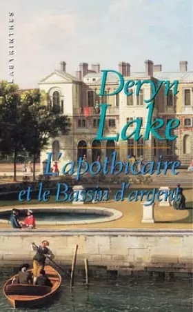 Couverture du produit · L'apothicaire et le bassin d'argent