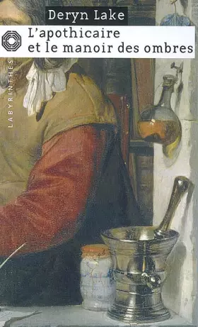 Couverture du produit · L'apothicaire et le manoir des ombres