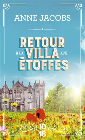 Couverture du produit · Retour à la villa aux étoffes (4)