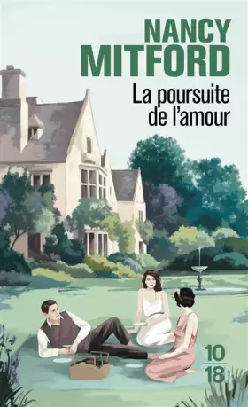 Couverture du produit · La poursuite de l'amour