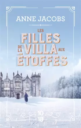 Couverture du produit · Les Filles de la villa aux étoffes (2)
