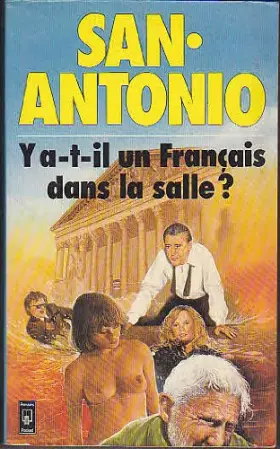 Couverture du produit · Y a t il un français dans la salle ?