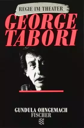 Couverture du produit · George Tabori (Regie im Theater)