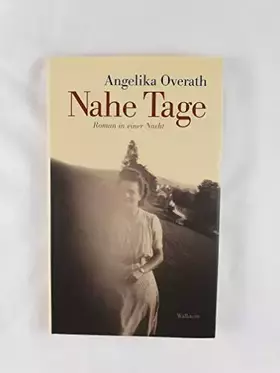 Couverture du produit · Nahe Tage: Roman in einer Nacht