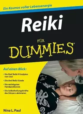 Couverture du produit · Reiki für Dummies