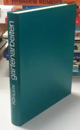 Couverture du produit · Gartenarbeiten