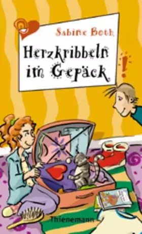Couverture du produit · Herzkribbeln im Gepäck (Freche Mädchen – freche Bücher!)