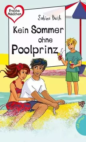 Couverture du produit · Freche Mädchen - freche Bücher!: Kein Sommer ohne Poolprinz