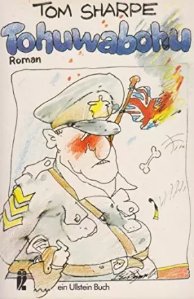 Couverture du produit · Tohuwabohu. Roman.