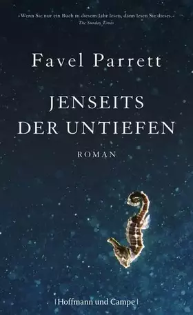 Couverture du produit · Jenseits der Untiefen: Roman