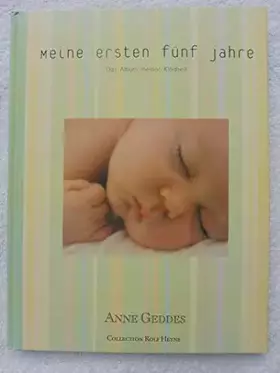 Couverture du produit · Meine ersten fünf Lebensjahre