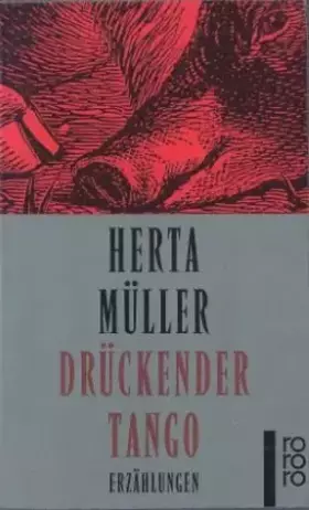 Couverture du produit · Drückender Tango. Erzählungen