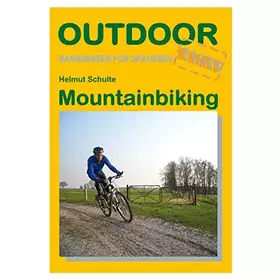 Couverture du produit · Mountainbiking (OutdoorHandbuch)