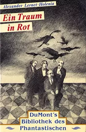 Couverture du produit · Ein Traum in Rot (DUMONT Bibliothek des Phantastischen)