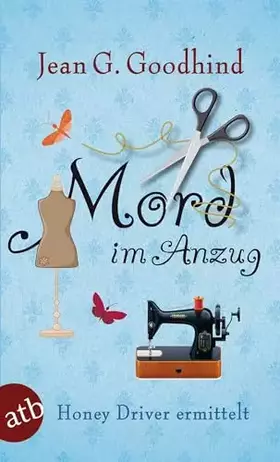 Couverture du produit · Mord im Anzug: Kriminalroman (Honey Driver ermittelt, Band 12)