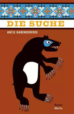 Couverture du produit · Die Suche: Roman (Merlins Schmökerecke)
