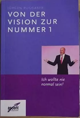 Couverture du produit · Von der Vision zur Nummer 1