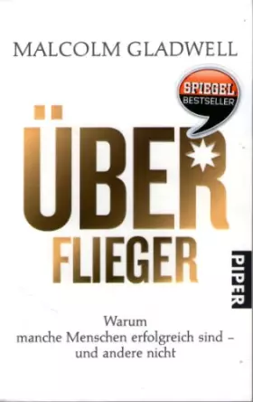 Couverture du produit · Überflieger: Warum manche Menschen erfolgreich sind - und andere nicht