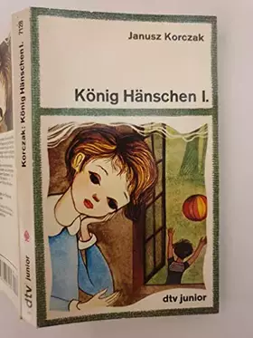 Couverture du produit · KÖNIG HÄNSCHEN I. (dtv junior)