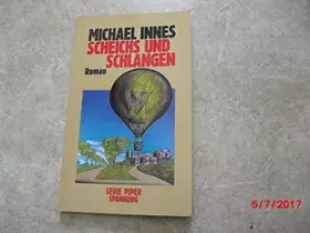 Couverture du produit · Scheichs und Schlangen