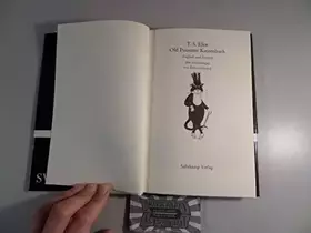 Couverture du produit · Das wüste Land: Englisch und deutsch (Bibliothek Suhrkamp)