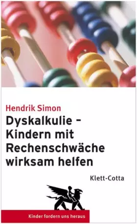 Couverture du produit · Dyskalkulie - Kindern mit Rechenschwäche wirksam helfen (Kinder fordern uns heraus)