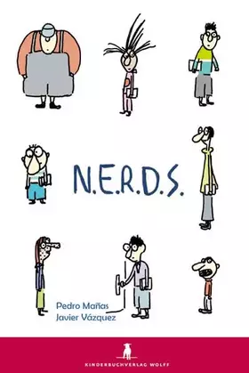 Couverture du produit · N.E.R.D.s.