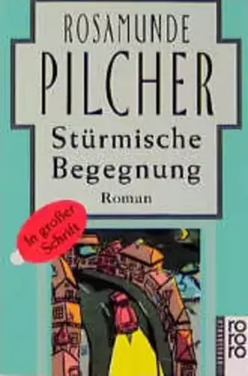 Couverture du produit · Stürmische Begegnung: Roman
