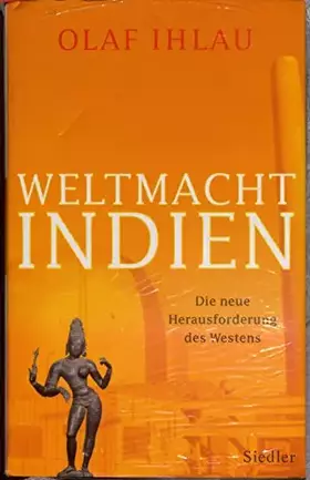 Couverture du produit · Weltmacht Indien: Die neue Herausforderung des Westens