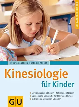 Couverture du produit · Kinesiologie für Kinder