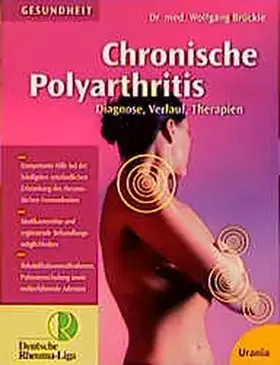 Couverture du produit · Chronische Polyarthritis: Diagnose, Verlauf, Therapien