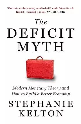 Couverture du produit · Deficit Myth
