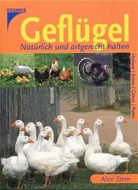 Couverture du produit · Geflügel: Natürlich und artgerecht halten